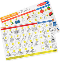Phonics Write-A-Mat (Bundle of 6)