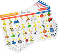 Phonics Write-A-Mat (Bundle of 6)