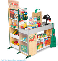 Fresh Mart Grocery Store Companion Collection