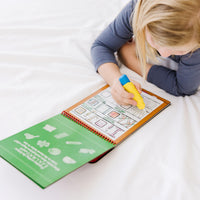 Water Wow! Alphabet - On the Go Travel Activity