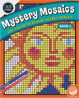 CBN: MYSTERY MOSAIC: BOOK 1