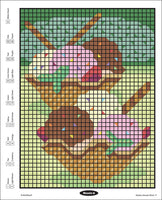 MYSTERY MOSAICS BOOK 17