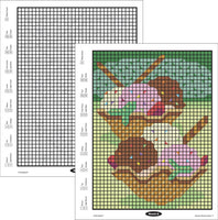 MYSTERY MOSAICS BOOK 17