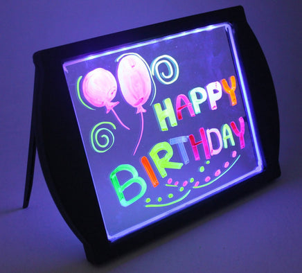 Marvin's Magic Glow Art Board - Black