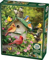 Summer Birdhouse
