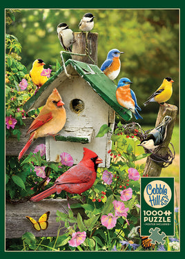 Summer Birdhouse