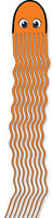 Squeaky Jr. Kite - Assorted Colors (Pack of 12)