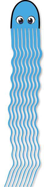 Squeaky Jr. Kite - Assorted Colors (Pack of 12)