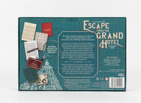 Escape from the Grand Hotel