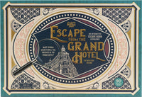 Escape from the Grand Hotel