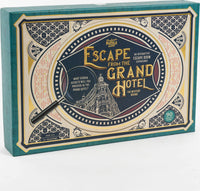 Escape from the Grand Hotel