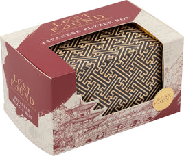 Japanese Puzzle Box