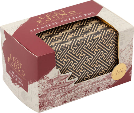 Japanese Puzzle Box
