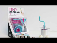 Tiny Ice Cream!