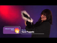 Skunk Puppet