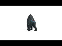 schleich Wild Life Mandrill|