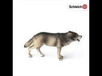 Schleich Wolf Figurine Toy Figure