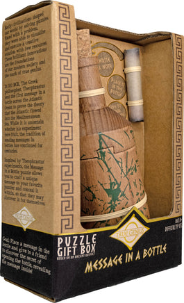 Message in a Bottle