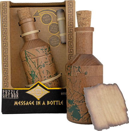 Message in a Bottle