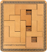 Caesar's Calendar
