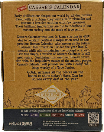 Caesar's Calendar