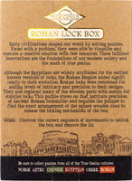 Roman Lock Box