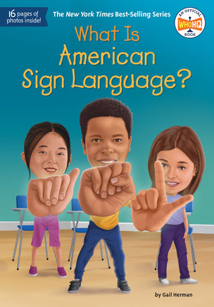 What Is American Sign Language?