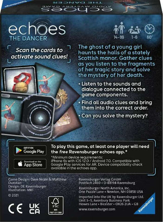 echoes: The Dancer