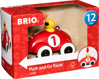 Push  Go Racer