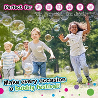 Giant Bubble Powder Refill