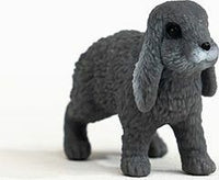 schleich Farm World Lop-Eared Rabbit
