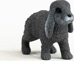 schleich Farm World Lop-Eared Rabbit