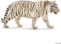 Tiger, White