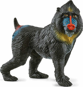 schleich Wild Life Mandrill|