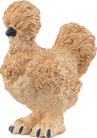 schleich FARM WORLD Silkie Chicken