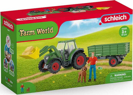 Tractor with Trailer