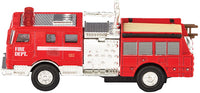 Diecast Fire Engine (assorted)