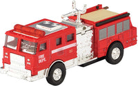 Diecast Fire Engine (assorted)