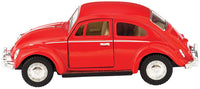 Diecast 5" Classic VW Beetle