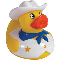 Rubber Duckies Cowboys (assorted)