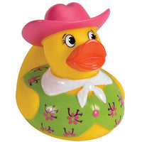 Rubber Duckies Cowboys (assorted)