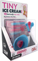 Tiny Ice Cream!