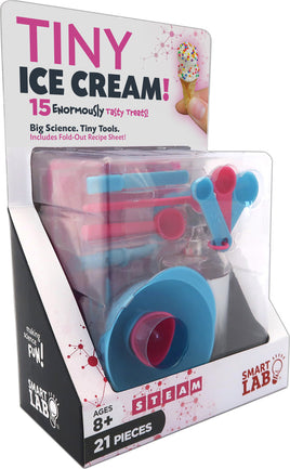 Tiny Ice Cream!