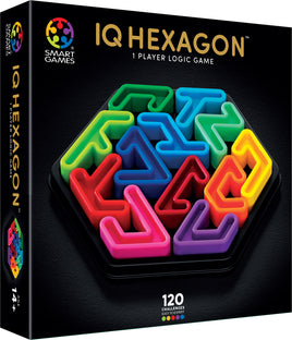 IQ Deluxe - Hexagon