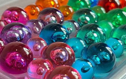 IQ Bubbles