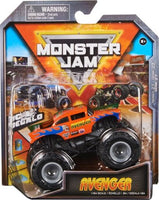 Monster Jam Vehicles (Various Styles)