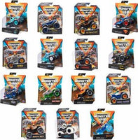 Monster Jam Vehicles (Various Styles)