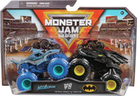 Monster Jam Official Alien Invasion Vs. Bakugan Dragonoid Die-Cast Monster Trucks, (various Styles)