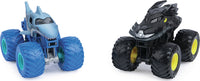 Monster Jam Official Alien Invasion Vs. Bakugan Dragonoid Die-Cast Monster Trucks, (various Styles)