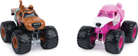 Monster Jam Official Alien Invasion Vs. Bakugan Dragonoid Die-Cast Monster Trucks, (various Styles)